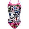 Image de Turbo City Zwemkleding Veelkleurig M Vrouw