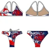 Image de Turbo Maori Flag Bikini Veelkleurig 4XL Vrouw