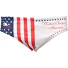 Image de Turbo Usa 2012 Zwemslip Wit,Blauw L Man