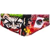 Image de Turbo Joker On Fire Zwemslip Rood M Man