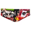 Image de Turbo Joker On Fire Zwemslip Rood XL Man