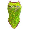 Image de Turbo Mojito 2017 Revolution Zwemkleding Groen 3XL Vrouw