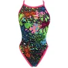 Image de Turbo Acno Fluor Zwemkleding Veelkleurig 5XL Vrouw