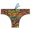Image de Turbo Tribu Zwemslip Veelkleurig 3XL Man