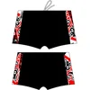 Image de Turbo Maori Skin Tattoo Zwemboxer Zwart 2XL Man