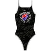 Image de Turbo New Zealand Shield Zwemkleding Zwart 2XL Vrouw