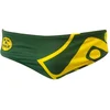 Image de Turbo Official Australian Zwemslip Groen L Man
