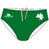 Image de Turbo Eire Ireland Zwemslip Groen L Man