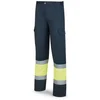 Image de Marca High Visibilty Long Werkbroek Grijs 40