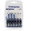 Image de Interprox Ragers Super Conical Donkerblauw PHD 2.0 6 stuks
