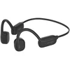 Image de Head Bone Conduction Draadloze Sportkoptelefoon Zilver