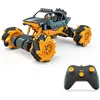 Image de Ninco RC Mini Drift Trax - 23x15x12.5 cm - Oranje/Zwart