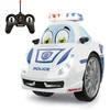 Image de Chicos Dual Police Afstandsbediening Auto Wit