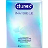 Image de Durex - Ultra Thin Invisible Condoms 24 Units