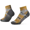 Image de Buff ® Merino Lightweight Lange Sokken Bruin EU 39-41
