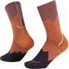 Image de Buff ® Merino Lightweight Crewsokken Oranje EU 36-38