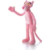 Image de Grupo Moya Pink Panther Serie - Pluche Knuffel - Ró owa Pantera - 30 cm