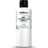 Image de Vallejo Hobbyverf - 27651 Matt Polyurethane Vernis - Verf flesje - 200 ml
