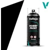 Image de Vallejo Black Primer Spray - Voor miniatures en modellen - 400 ml