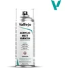 Image de Vallejo Hobbyverf Acrylverf - 28531 Acrylic Matt Spray Varnish - Verf spuitbus - 400 ml