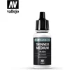 Image de Vallejo Hobbyverf - 70524 Thinner Medium (17 ml) Verdunner - 17 ml