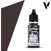Image de Vallejo Hobbyverf Acrylverf - 70822 Model Color German Camouflage Black Brown - Acryl Verf flesje - 17 ml