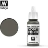 Image de Vallejo Hobbyverf Acrylverf - 70830 Model Color German Fieldgrey - Acryl Verf flesje - 17 ml