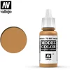 Image de Vallejo Hobbyverf Acrylverf - 70860 Model Color Medium Fleshtone - Acryl Verf flesje - 17 ml