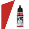 Image de Vallejo Hobbyverf Acrylverf - 70909 Model Color Vermillion - Acryl Verf flesje - 17 ml