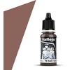 Image de Vallejo Hobbyverf Acrylverf - 70940 Model Color Saddle Brown - Acryl Verf flesje - 17 ml