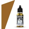 Image de Vallejo Hobbyverf Acrylverf - 70996 Model Color Gold - Acryl Verf flesje - 17 ml