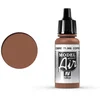 Image de Vallejo Hobbyverf Acrylverf - 71068 Model Air Copper - Metallic - Acryl Verf flesje - 17 ml