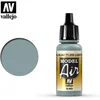 Image de Vallejo Hobbyverf Acrylverf - 71255 Model Air Light Blue RLM65 - Acryl Verf flesje - 17 ml