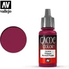Image de Vallejo Hobbyverf Acrylverf - 72014 Game Color - Warlord Purple - Acryl - Verf flesje - 18 ml