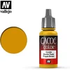 Image de Vallejo Hobbyverf Acrylverf - 72039 Game Color - Plague Brown - Acryl - Verf flesje - 18 ml