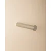 Image de Cosmic Brand - WC rolhouder roestvrij staal - Toiletrolhouder - 3 x 12.5 x 3 cm