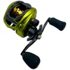 Image de Hart E-system C1 Baitcasting Reel Goud Ratio: 6.8:1
