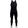 Image de Massi Windtex Lange Broek Zonder Bretels Zwart XL Man