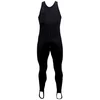Image de Massi Windtex Lange Broek Zonder Bretels Zwart 2XL Man