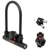 Image de Massi Mammoth 12 Mm Beugelslot Zwart 180 x 245 mm