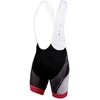 Image de Massi Pro Team Fietsbroek Zwart L Vrouw