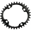 Image de Massi Oval 104 Bcd Shimano Kettingblad Zwart 32t