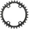 Image de Massi Narrow Wide Shimano Kettingblad Zwart 32t