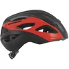 Image de Massi Pro fietshelm heren en dames - mountainbike helm - racefiets helm - zwart/rood - maat M(54-58CM)