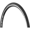Image de Massi Typhoon Race 700c X 25 Stijve Racefietsband Zwart 700C x 25