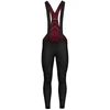 Image de Massi Pro Bib Lange Broek Zonder Bretels Zwart L Man