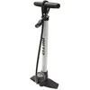 Image de Beto Steel Fietspomp | 38 Mm | Vloerpomp | Zilver/Zwart | 11 bar