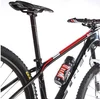 Image de Velo Vl1220 Carbon Zadel Zwart 130 mm Man