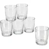 Image de Arcoroc Drinkglazen - 6x stuks - transparant - glas - 265 ml - Glazen - waterglas/tumblerglas