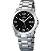 Image de Festina Classic Horloge - Festina heren horloge - Zwart - diameter 40 mm - roestvrij staal